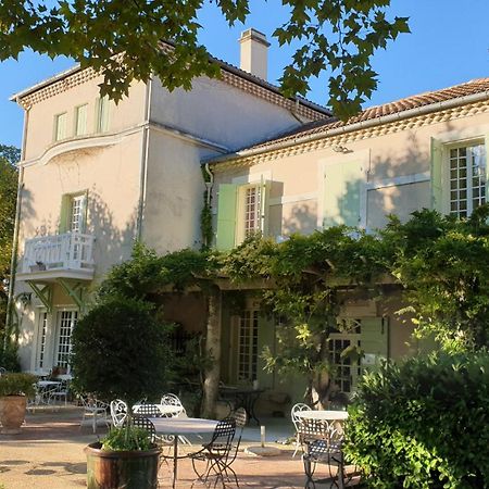 Demeures Et Chateaux Hotel L'Hermitage Pernes-les-Fontaines Exteriör bild