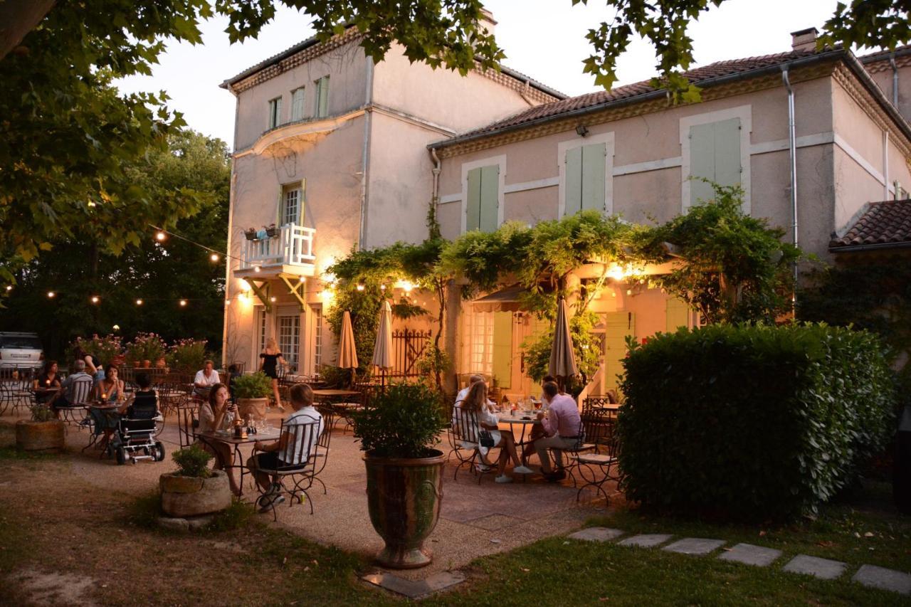 Demeures Et Chateaux Hotel L'Hermitage Pernes-les-Fontaines Exteriör bild