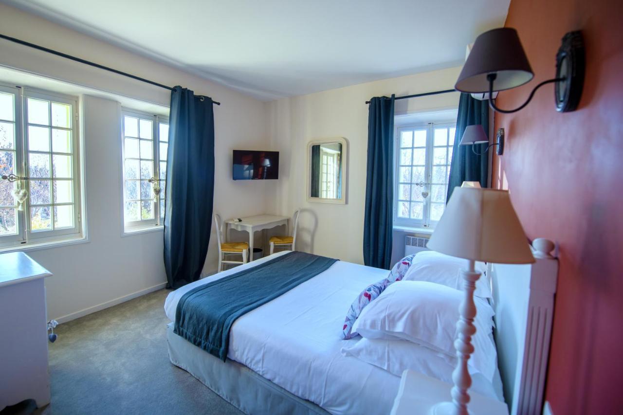 Demeures Et Chateaux Hotel L'Hermitage Pernes-les-Fontaines Exteriör bild